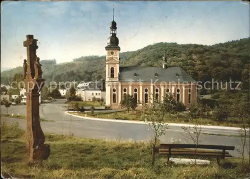 Wittlich Bernkastel Wittlich Karmelitenkirche Springlersbach Kat. Wittlich