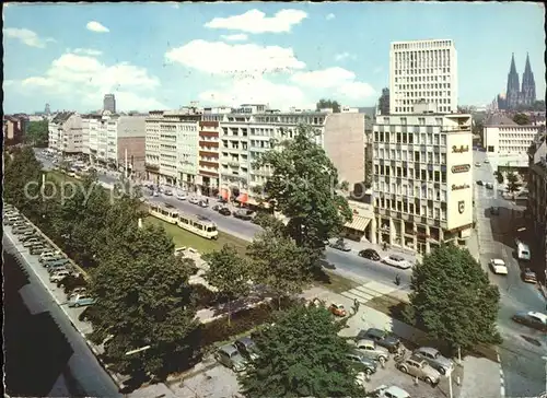 Koeln Rhein Stadt Kat. Koeln