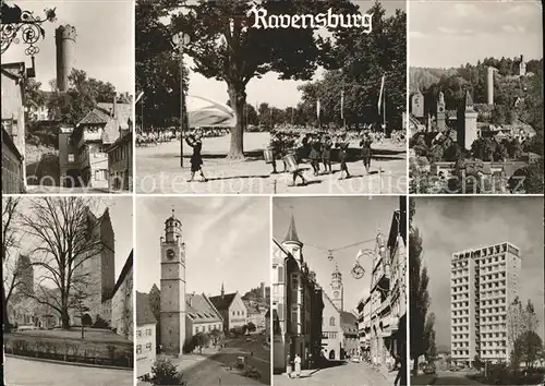 Ravensburg Wuerttemberg Musikkapelle / Ravensburg /Ravensburg LKR