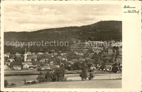 Kottmarberg Walddorf Kat. Obercunnersdorf Loebau