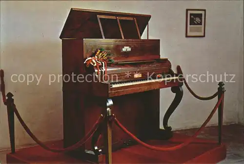 Piano Mallorca Klavier Chopin Kat. Piano