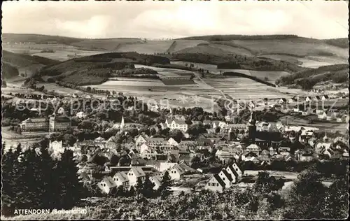 Attendorn Sauerland Kat. Attendorn