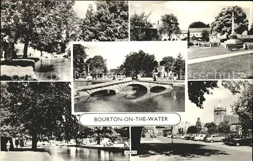 Cheltenham Bourton on the Water Kat. Cheltenham