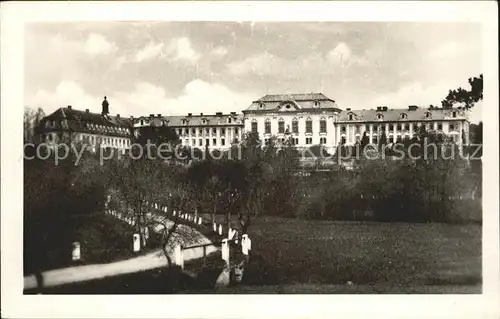 Reichstadt Tschechien Forstschule Kat. Zakupy