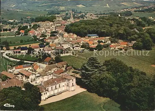 Meursault Gesamtansicht Kat. Meursault