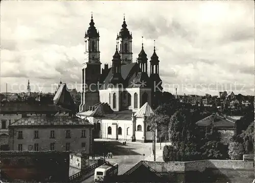 Poznan Posen Domkirche / Poznan /