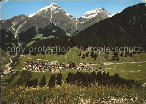 Curaglia Gesamtansicht Kat. Curaglia