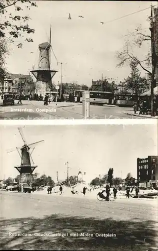 Rotterdam Oostplein Kat. Rotterdam