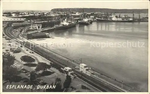 Durban South Africa Esplanade / Durban /