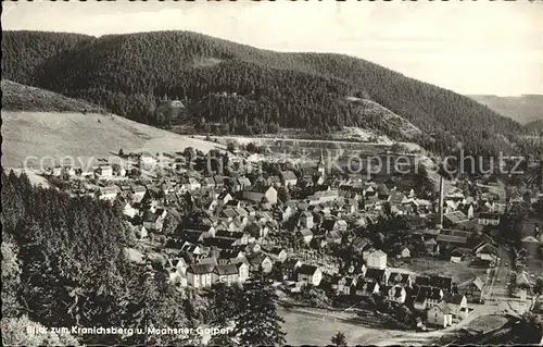 Lautenthal Harz Oberharz Kat. Langelsheim