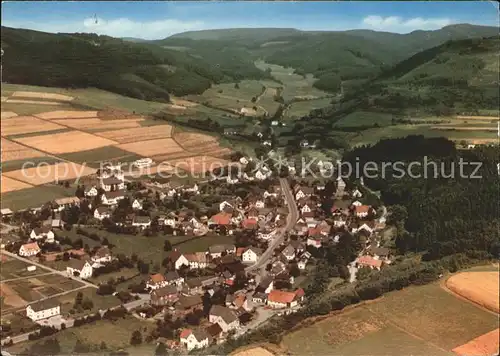 Liesen Hochsauerland Kat. Hallenberg