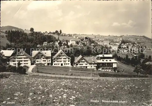 Trogen AR Neuschwendi / Trogen /Bz. Mittelland