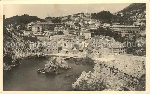 Dubrovnik Ragusa  Kat. Dubrovnik