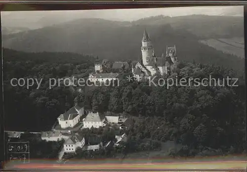 Breslau Niederschlesien Schloss Fliegeraufnahme Kat. Wroclaw