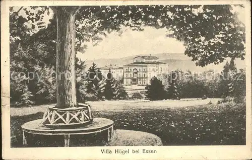 Essen Ruhr Villa Huegel Kat. Essen