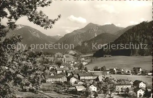 Hausham Jaegerkamp Brecherspitze Kat. Hausham