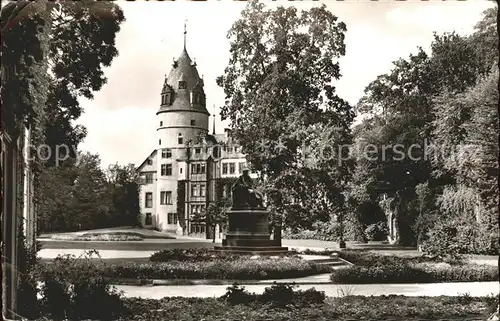 Detmold Schloss Kat. Detmold