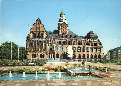 Recklinghausen Westfalen Rathaus / Recklinghausen /Recklinghausen LKR