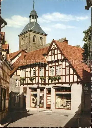 Tecklenburg Teutoburger Wald  Kat. Tecklenburg