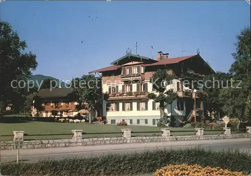 Rottach Egern Gaestehaus Elisabeth Kat. Rottach Egern