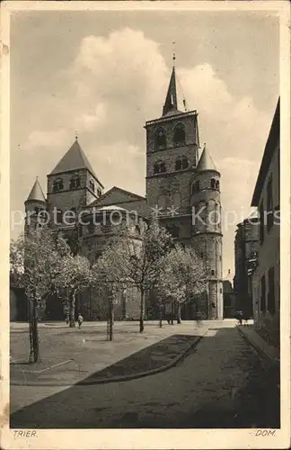 Trier Dom Kat. Trier