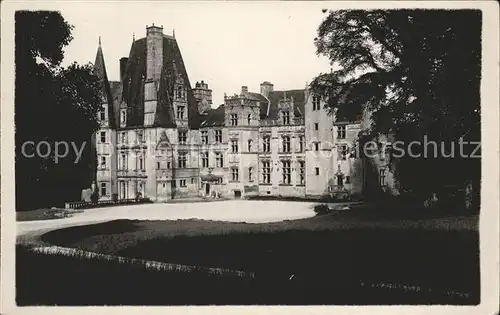 Fontaine Henry Chateau Kat. Fontaine Henry