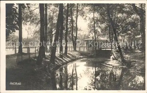 Vittel Dans le Parc Kat. Vittel