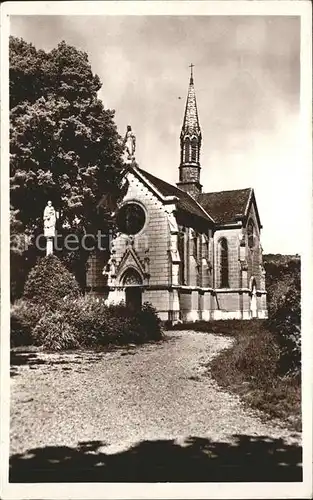 Rumilly Haute Savoie Chapelle de Notre Dame de l Aumone Kat. Rumilly