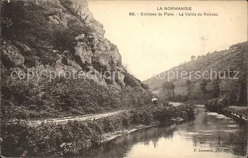 Flers Orne Vallee du Noireau Kat. Flers