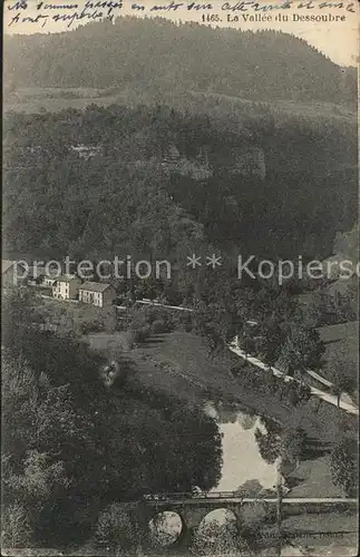 Saint Hippolyte Doubs Vallee du Dessoubre Kat. Saint Hippolyte