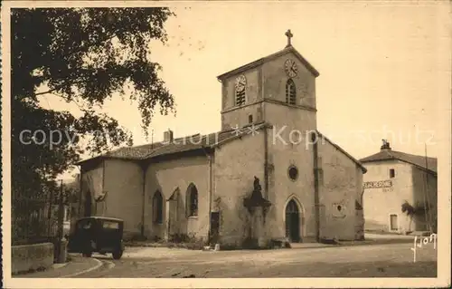 Domremy la Pucelle Vosges Eglise paroissiale Kat. Domremy la Pucelle