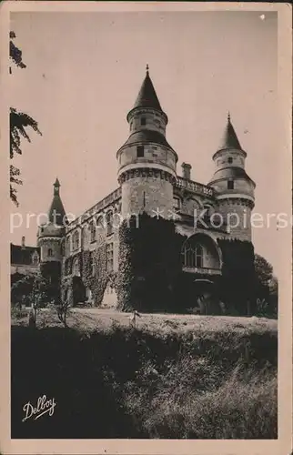 Grignols Gironde Chateau Municipal Kat. Grignols