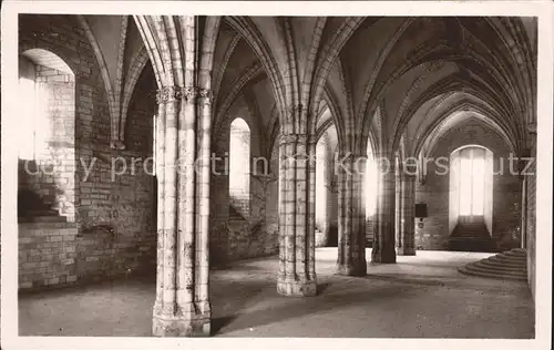 Avignon Vaucluse Palais des Papes Interieur Kat. Avignon