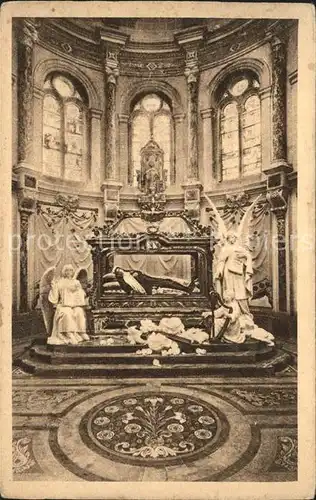 Lisieux Chapelle Sainte Therese de l Enfant Jesus Kat. Lisieux