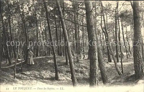 Le Touquet Paris Plage Dans les Sapins Kat. Le Touquet Paris Plage