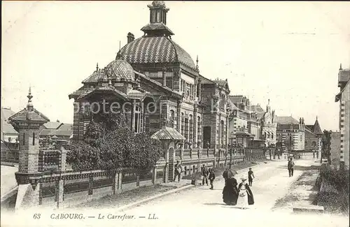 Cabourg Le Carrefour Kat. Cabourg