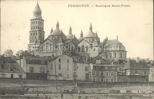 Perigueux Basilique Saint Front Kat. Perigueux