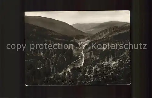 Dobel Schwarzwald und Hoefen im Eyachtal Kat. Dobel