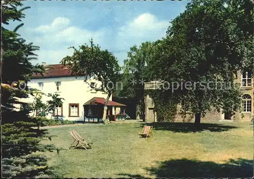 Meddersheim Kurheim  Kat. Meddersheim