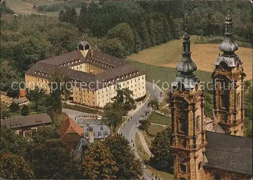 Staffelstein Dioezesanhaus Vierzehnheiligen Kat. Bad Staffelstein