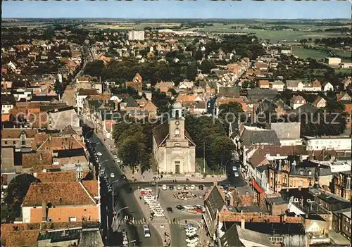 Husum Nordfriesland Marktplatz Panorama / Husum /Nordfriesland LKR