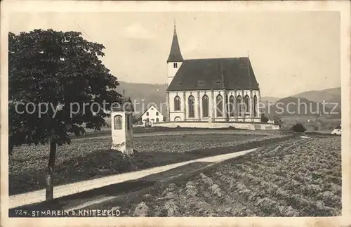 Sankt Marein Knittelfeld Kirche