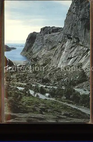 Egersund Jossingfjord Ruten Flekkefjord Eigersund Kat. Egersund