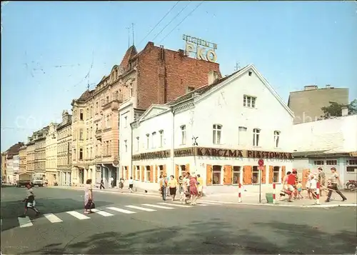 Zgorzelec Ulica Feliksa Dzierzynskiego Kat. Goerlitz Niederschlesien