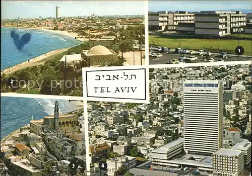 Tel Aviv  Kat. Tel Aviv