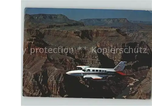 Grand Canyon SCENIC AIRLINES Kat. Grand Canyon National Park
