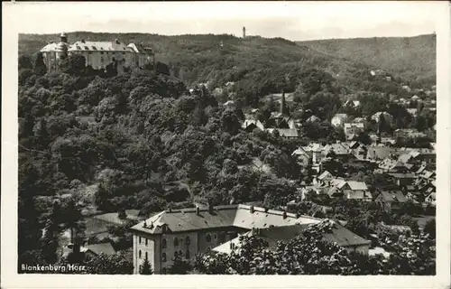 Blankenburg Harz  / Blankenburg /Harz LKR