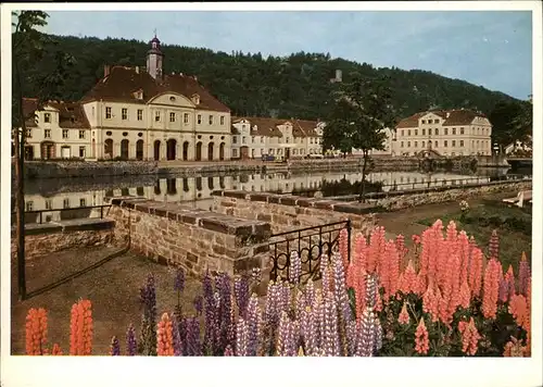 Karlshafen Weser Solbad Weserbergland Jagdschloss Rathaus