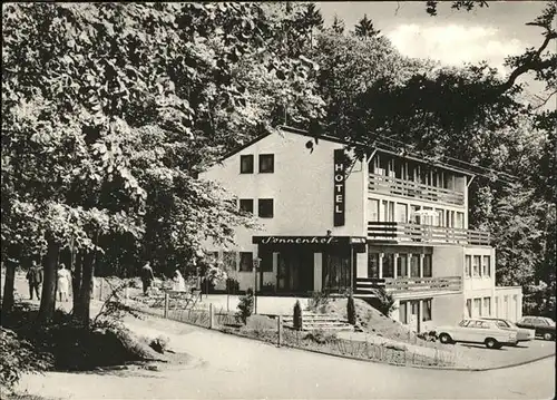 Bad Marienberg Pension Sonnenhof Kat. Bad Marienberg (Westerwald)