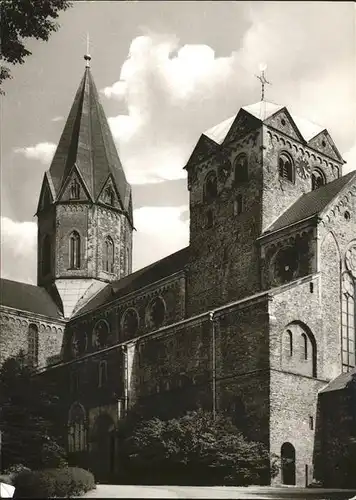 Essen Ruhr Abteikirche Werden Kat. Essen